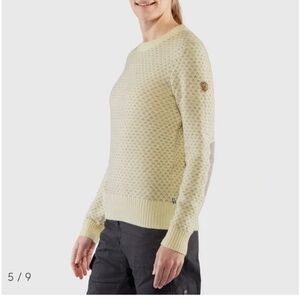 Fjallraven ÖVIK NORDIC sweater